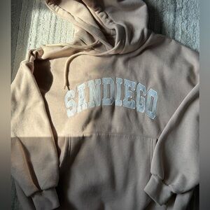 CS San Diego Hoodie